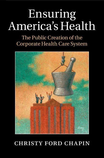 Produktbild: Ensuring America's Health