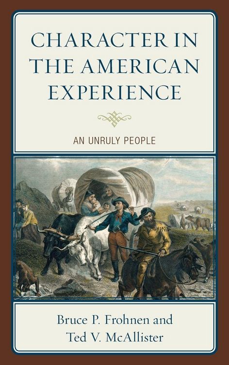 Produktbild: Character in the American Experience