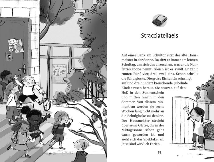 Produktbild: Das beste Versteck des Sommers (und jede Menge Himbeereis)