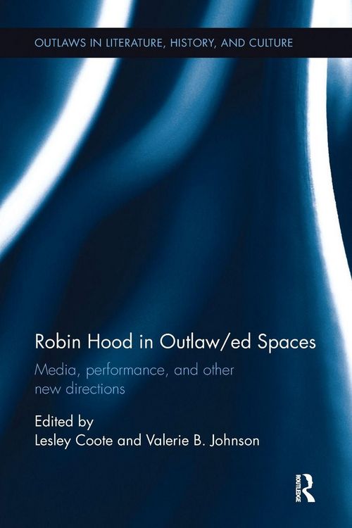 Produktbild: Robin Hood in Outlaw/ed Spaces