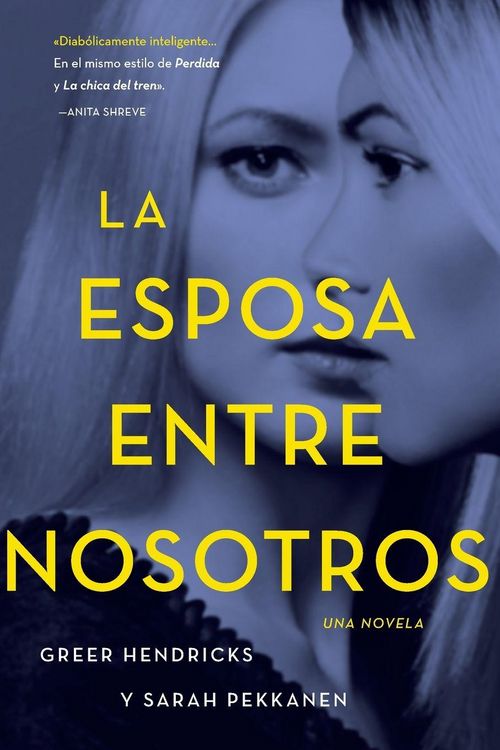 Produktbild: The Esposa Entre Nosotros