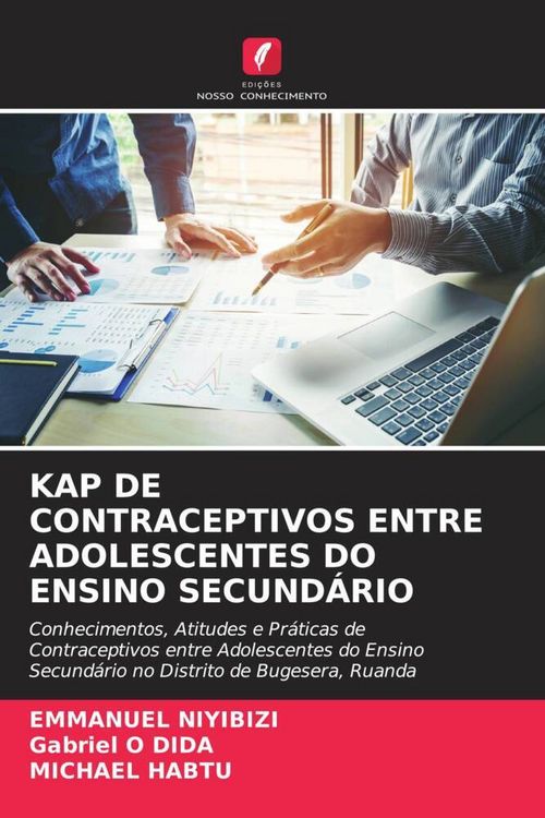 Produktbild: Kap De Contraceptivos Entre Adolescentes Do Ensino Secund&aacute;rio