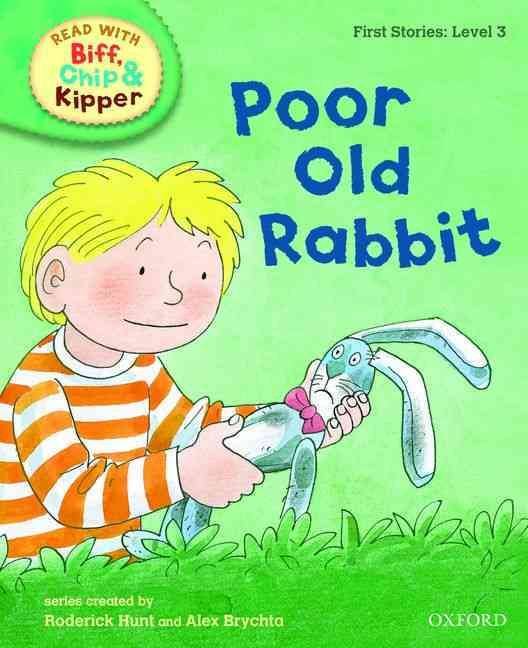 Produktbild: Hunt, R: Oxford Reading Tree Read With Biff, Chip, and Kippe