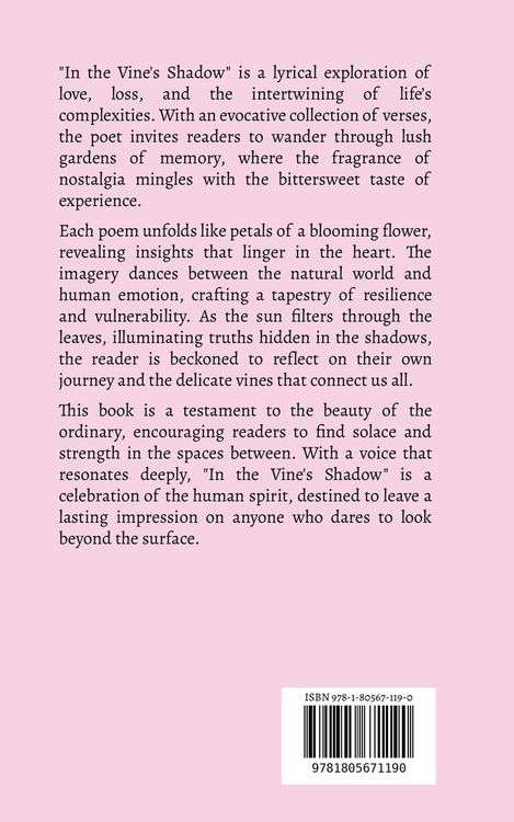 Produktbild: In the Vine's Shadow