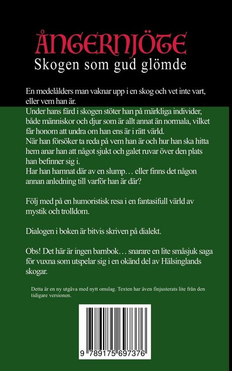 Produktbild: &Aring;ngernj&ouml;te
