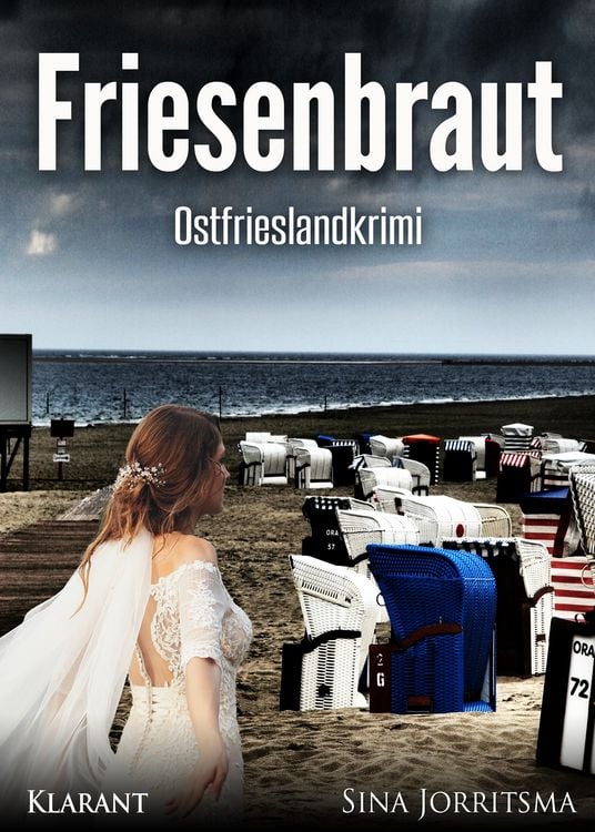 Produktbild: Friesenbraut. Ostfrieslandkrimi