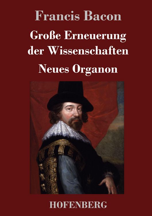 Produktbild: Gro&szlig;e Erneuerung der Wissenschaften