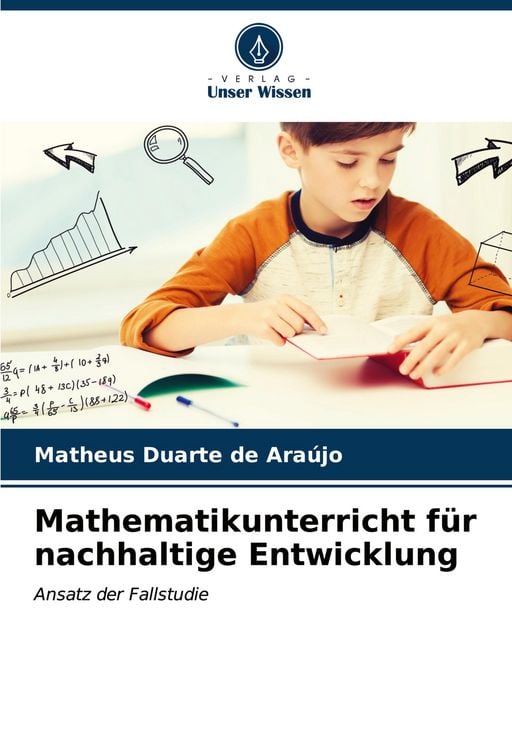 Produktbild: Mathematikunterricht f&uuml;r nachhaltige Entwicklung