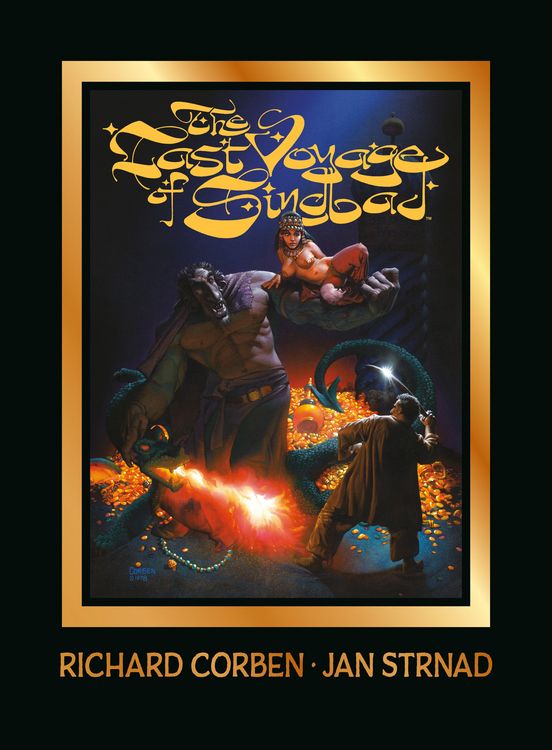 Produktbild: The Last Voyage of Sinbad