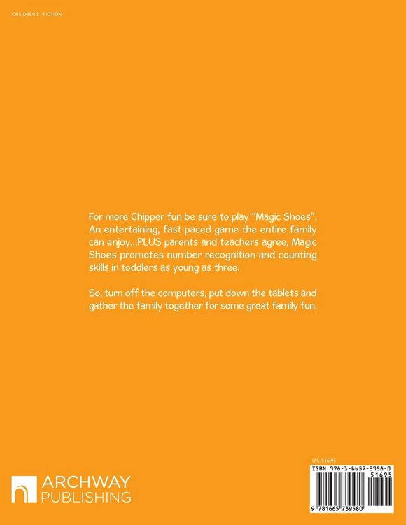 Produktbild: Chipper the Chimp