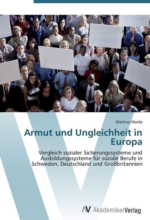 Produktbild: Armut und Ungleichheit in Europa