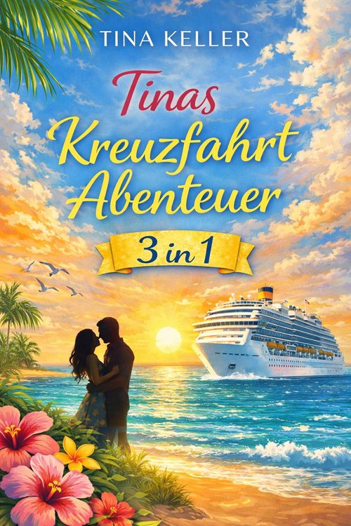 Produktbild: Tinas Kreuzfahrt Abenteuer 3 in 1