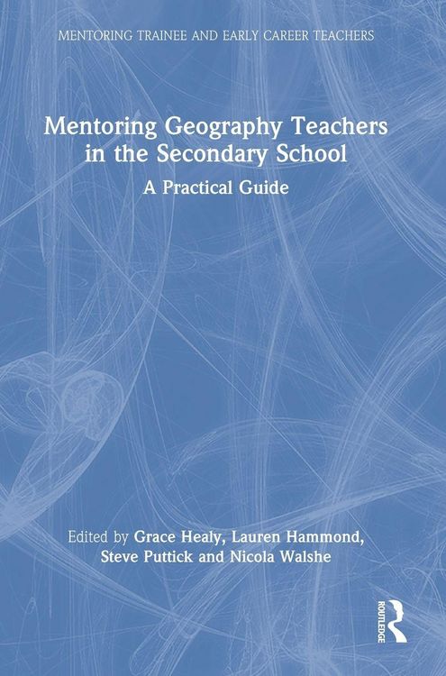 Produktbild: Mentoring Geography Teachers in the Secondary School