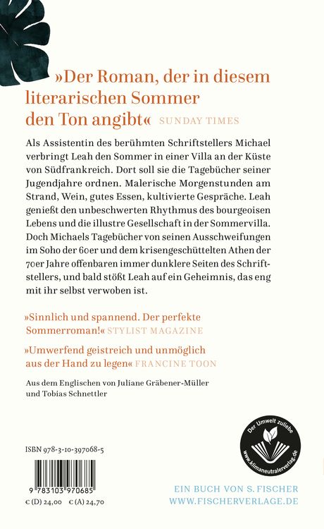 Produktbild: Ein franz&ouml;sischer Sommer