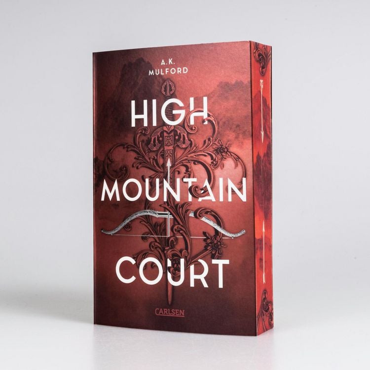 Produktbild: The Five Crowns of Okrith 1: High Mountain Court