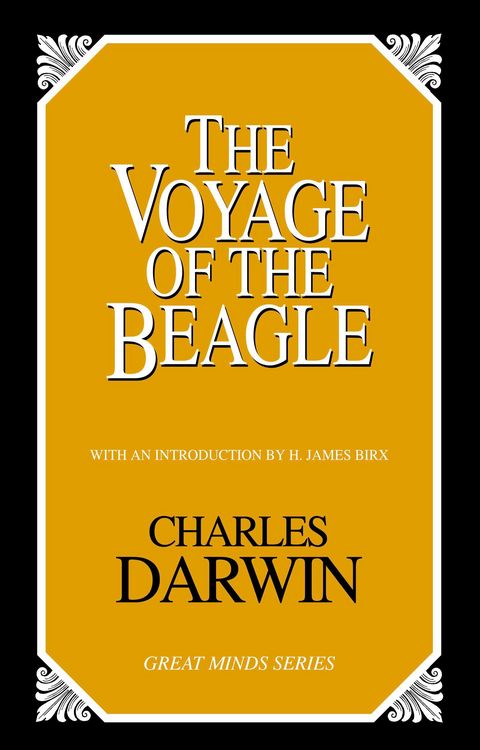 Produktbild: Voyage of the Beagle