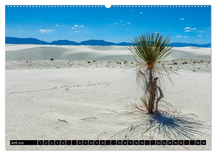 Produktbild: Landschafts Juwelen - Erlesene Landschaften der USA (Wandkalender 2026 DIN A2 quer), CALVENDO Monatskalender