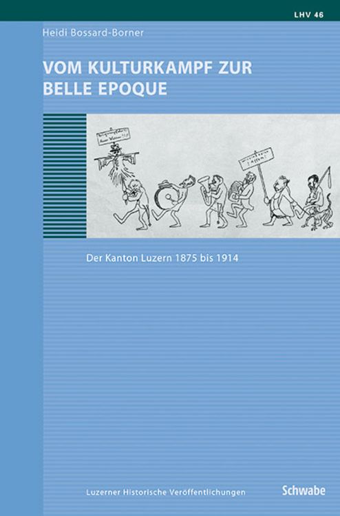 Produktbild: Vom Kulturkampf zur Belle Epoque
