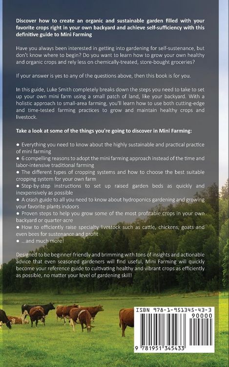Produktbild: Mini Farming