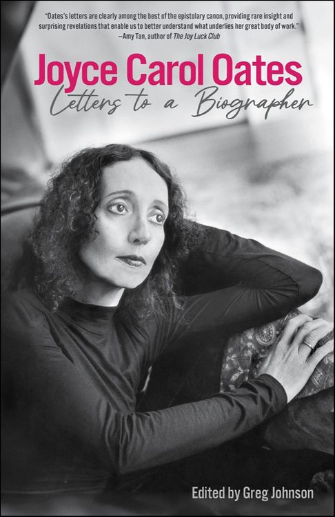 Produktbild: Joyce Carol Oates