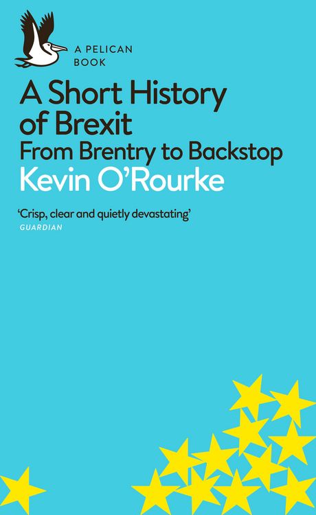 Produktbild: A Short History of Brexit