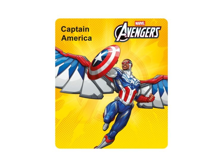 Produktbild: Content-Tonie: Marvel - Captain America
