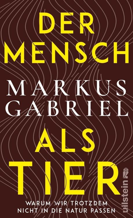 Produktbild: Der Mensch als Tier