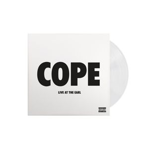 Produktbild: Cope Live at The Earl (LP)