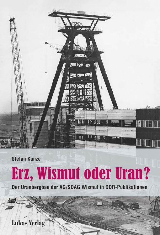Produktbild: Erz, Wismut oder Uran?