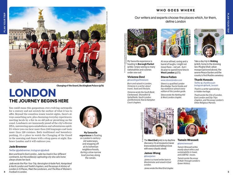Produktbild: Lonely Planet London
