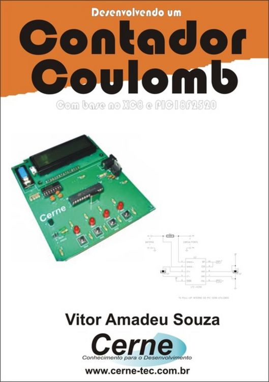 Produktbild: Desenvolvendo Um Contador Coulomb