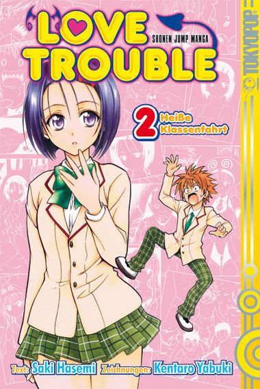 Produktbild: Love Trouble 02