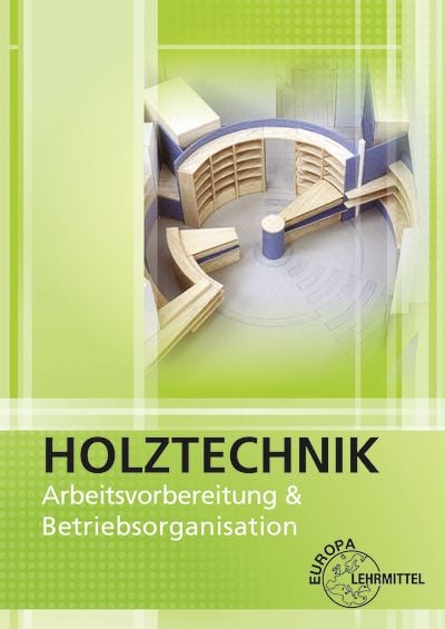 Produktbild: Arbeitsvorbereitung und Betriebsorganisation
