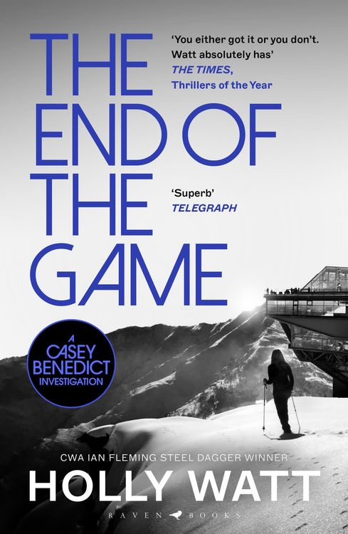 Produktbild: The End of the Game