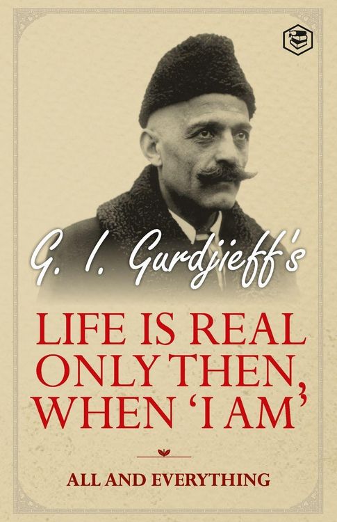 Produktbild: Life is Real Only Then, When 'I Am'