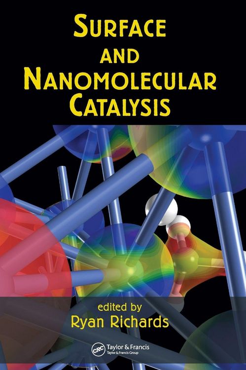 Produktbild: Surface and Nanomolecular Catalysis