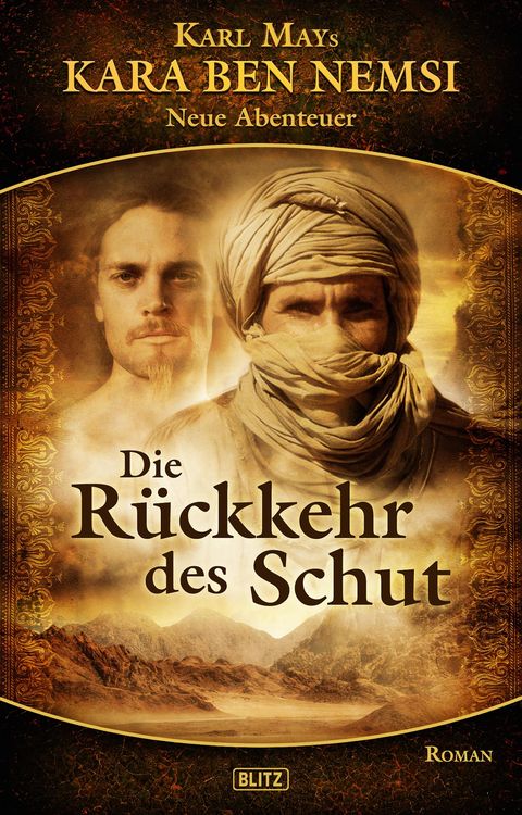 Produktbild: Kara Ben Nemsi - Neue Abenteuer 01: Die R&uuml;ckkehr des Schut