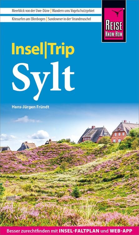 Produktbild: Reise Know-How InselTrip Sylt