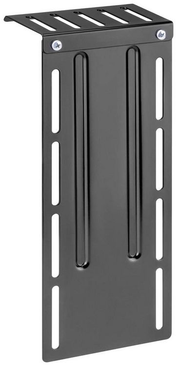 Produktbild: SpeaKa Professional Ger&auml;te-Halterung VESA-kompatibel Passend f&uuml;r Serie (Halter): Universal Schwarz