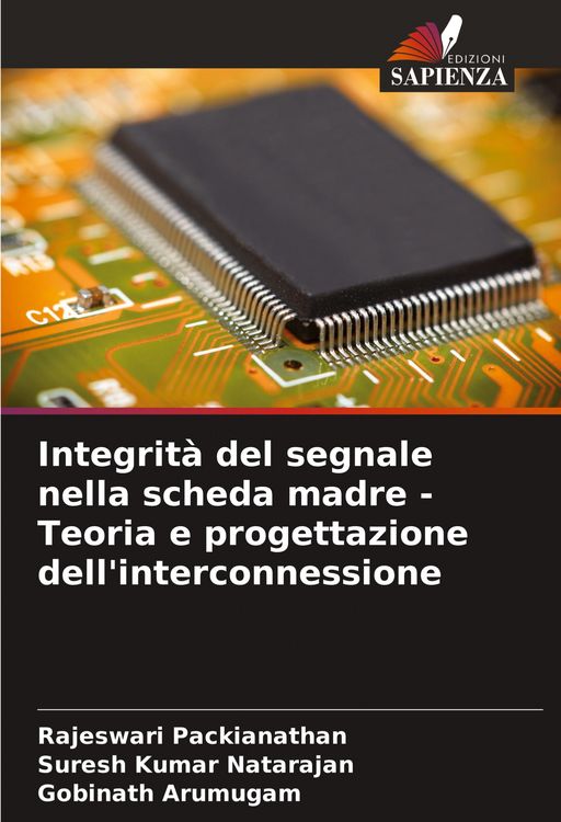 Produktbild: Integrit&agrave; del segnale nella scheda madre - Teoria e progettazione dell'interconnessione