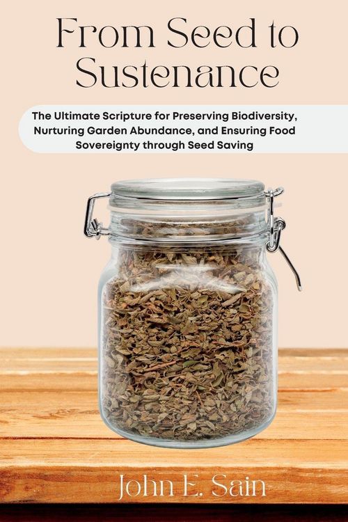 Produktbild: From Seed to Sustenance