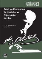 Produktbild: Zabit ve Kumandan ile Hasbihal ve Diger Askeri Yazilar