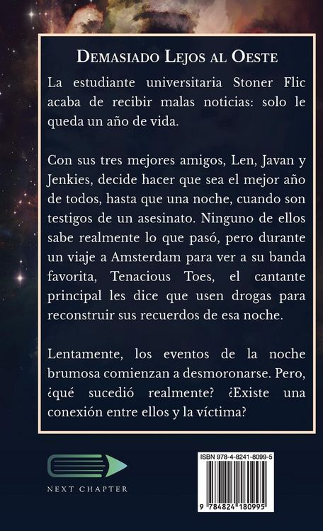 Produktbild: Demasiado Lejos al Oeste