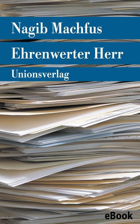 Produktbild: Ehrenwerter Herr