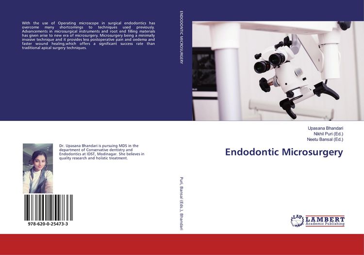 Produktbild: Endodontic Microsurgery