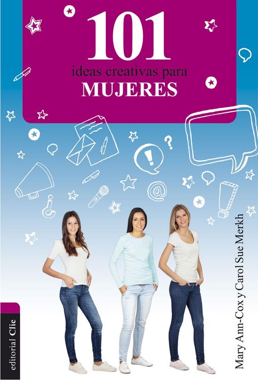 Produktbild: 101 ideas creativas para mujeres