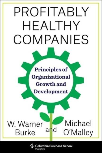 Produktbild: O'Malley, M: Profitably Healthy Companies