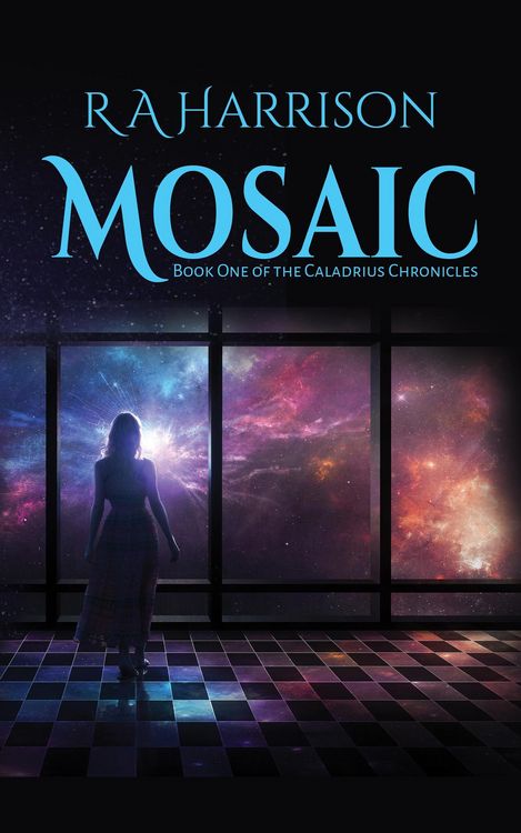 Produktbild: Mosaic (The Caladrius Chronicles, #1)
