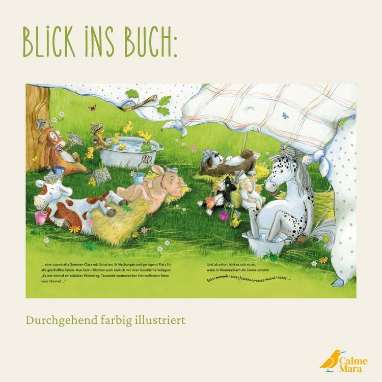 Produktbild: Schatten ist f&uuml;r alle da!