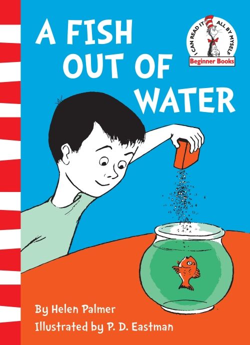 Produktbild: A Fish Out of Water